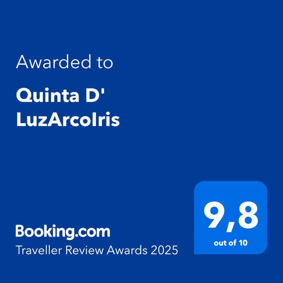 Quinta D' Luzarcoiris Villa Arganil Exterior photo