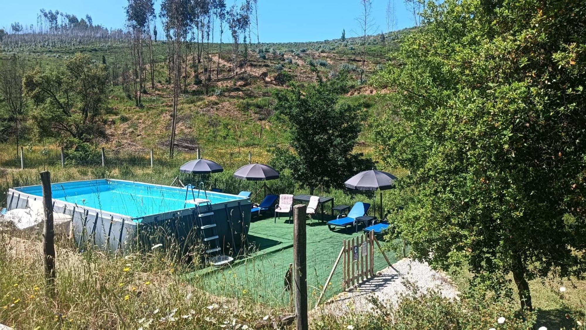 Quinta D' Luzarcoiris Villa Arganil Exterior photo